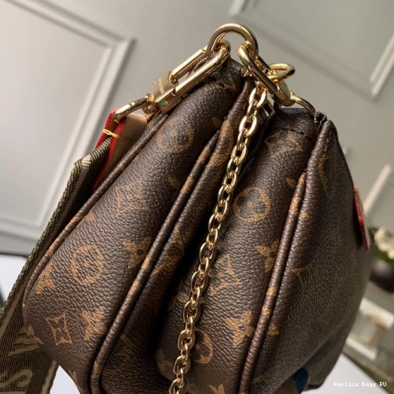 Affordable PRELAUNCH POCHETTE DIGITAL EXCLUSIVE VUITTON ACCESSOIRES LOUIS MULTI - 0713